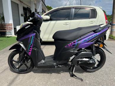 Yamaha Ego Avantiz(2025)
