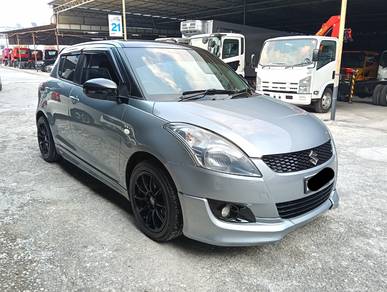 Suzuki SWIFT 1.4 (A) SPORT 80% GOOD CONDITION