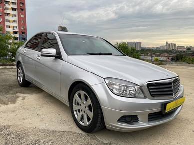 Mercedes Benz C180 1.8 KOMPRESSOR (A) 1OWNER