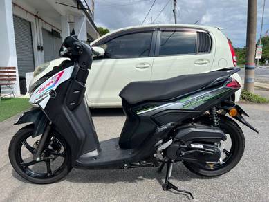 Yamaha Ego Gear(2024)