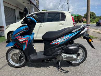 Modenas Karisma 125(2023)