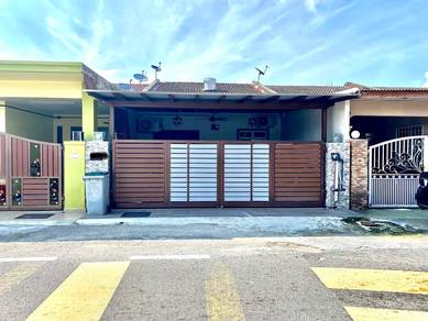 (RENOVATED) Single Storey Terrace@Taman Senawang Indah, Senawang