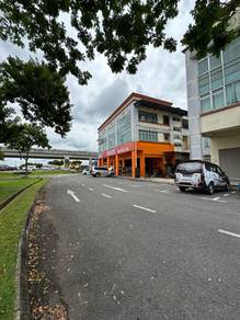 7th Mile Ground Floor Corner Shoplot For Rent At Kota Sentosa Batu 7