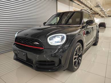 Mini COUNTRYMAN 2.0 JOHN COOPER WORKS (A)