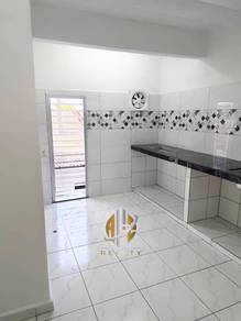 FULLY RENOVATED😍LAWA TABLE TOP🔥Flat Tmn Permata, Alma Bukit Mertajam