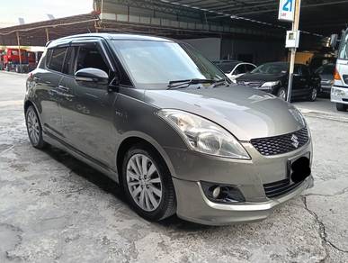 Suzuki SWIFT 1.4 GLX (A) SPORT CARKING CONDITION