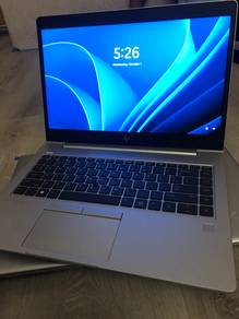 Hp elitebook Ryzen 5 pro