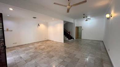 Freehold gated guarded 2 storey house Bukit Rahman putra BRP4