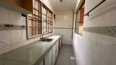 Freehold gated guarded 2 storey house Bukit Rahman putra BRP4