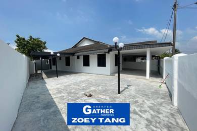 [VALUE BUY] Single Storey Semi D for Sale | Taman Sentul Jaya, BM