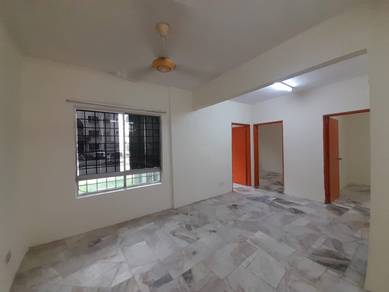 GROUND FLOOR Apartment Puncak Alam Untuk Disewa