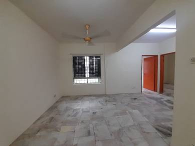 GROUND FLOOR Apartment Puncak Alam Untuk Disewa