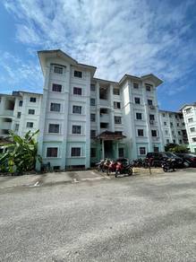 GROUND FLOOR Apartment Puncak Alam Untuk Disewa