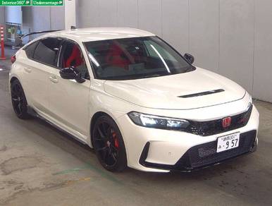 Honda CIVIC 2.0 TYPE R FL5 (M) ARRIVAL 17/10