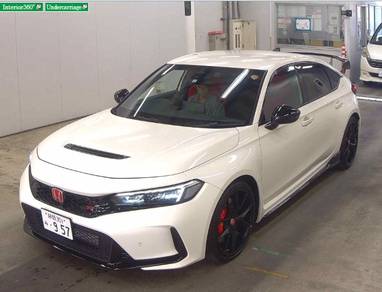 Honda CIVIC 2.0 TYPE R FL5 (M) ARRIVAL 17/10