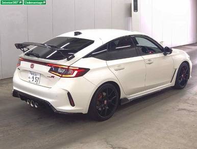 Honda CIVIC 2.0 TYPE R FL5 (M) ARRIVAL 17/10