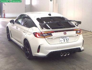 Honda CIVIC 2.0 TYPE R FL5 (M) ARRIVAL 17/10