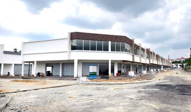 [STRATEGIC LOCATION!]NEW Shop Lot Bandar Sri Kesuma Beranang Semenyih