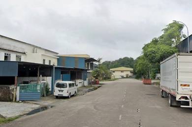 Jalan Penaga, Kota Puteri, Terrace Factory Ground Floor, Pasir Gudang