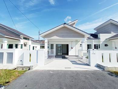 Single Storey Semi D Taman Intan Baiduri ,Salak Tinggi