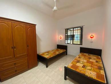 Sewa Bilik Pangsapuri Subang Impian (Female only)