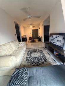 (MURAH BOOKING RM500 FLEXIBLE) Apartment Laguna Biru 2 Kundang