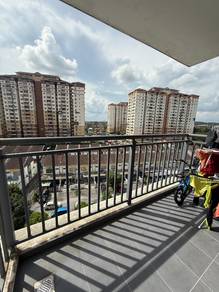 (MURAH BOOKING RM500 FLEXIBLE) Apartment Laguna Biru 2 Kundang