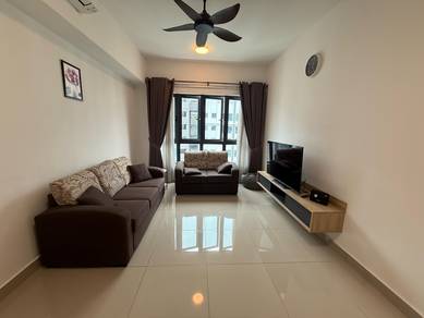 Fully Furnished Unit For Rent at M Centura Sentul, nice facility