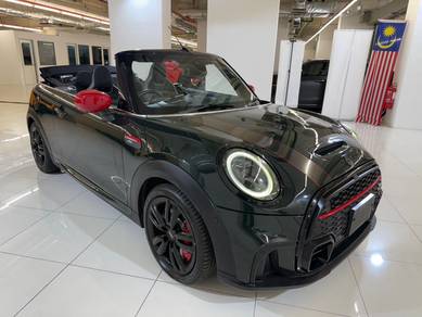 Mini COOPER S 2.0 JOHN COOPER WORKS Cabriolet