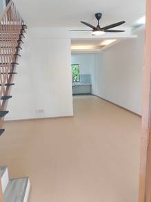 Rumah Teres 2 Tingkat Taman Pasir Putih,Pasir Gudang – Freehold Bumi
