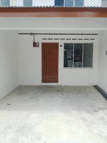 Rumah Teres 2 Tingkat Taman Pasir Putih,Pasir Gudang – Freehold Bumi