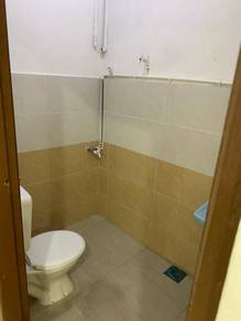 Fos sale single storey semi-d house ,jln silibin,ipoh