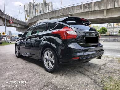Ford FOCUS 2.0 Ti-VCT SPORT (A)