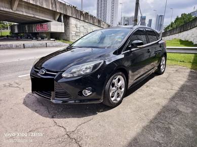 Ford FOCUS 2.0 Ti-VCT SPORT (A)