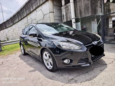 Ford FOCUS 2.0 Ti-VCT SPORT (A)