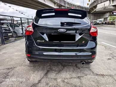Ford FOCUS 2.0 Ti-VCT SPORT (A)