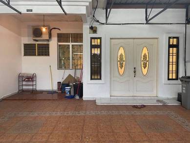 Single Storey Terrace Renovated Bandar Putra Kulai –  Nego
