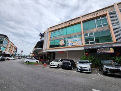 Prime Area Tabuan Tranquility TT3 Second Floor Shoplot Office For Rent
