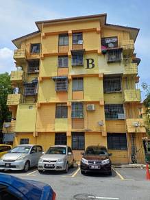 Bandar Sunway Flat 2nd Floor Below Market