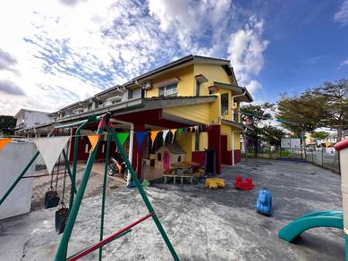 Big Corner Terrace Laman Kenanga, Nilai Negeri 9