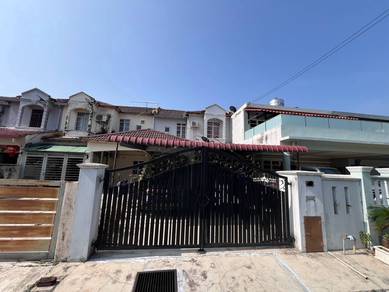 Double Storey Terrace House Taman Subang Mewah USJ 1 Subang Jaya