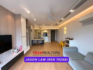 79 Residence | Fully Renovated | Betik Manis | Low Density Garden Unit