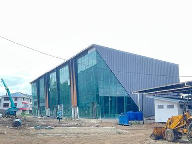 The Gallery Warehouse Kolombong for Rent 