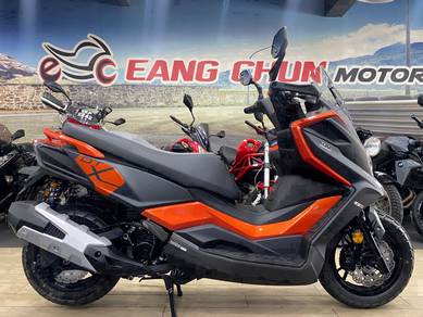 KYMCO DTX 250 Elegan 250 Xmax 250 Forza 250