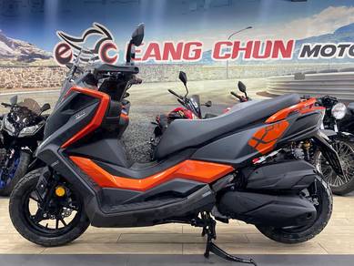 KYMCO DTX 250 Elegan 250 Xmax 250 Forza 250