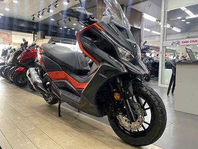 KYMCO DTX 250 Elegan 250 Xmax 250 Forza 250