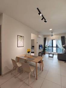 ( Fully Furnished ) Majestic Maxim @ Tmn Connaught Cheras ,KL For Sale
