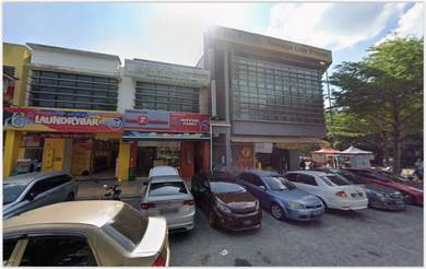 [CORNER] 3sty, Shoplot, PJ, Maju Jaya, Taman Medan, Dato Harun
