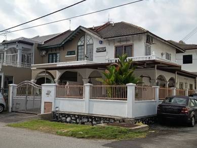 2-Storey Terrace House (Corner Lot) @ USJ 6, Subang Jaya