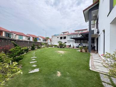 4529sqft Bandar Dato Onn @ Double Storey Terrace House Corner Lot